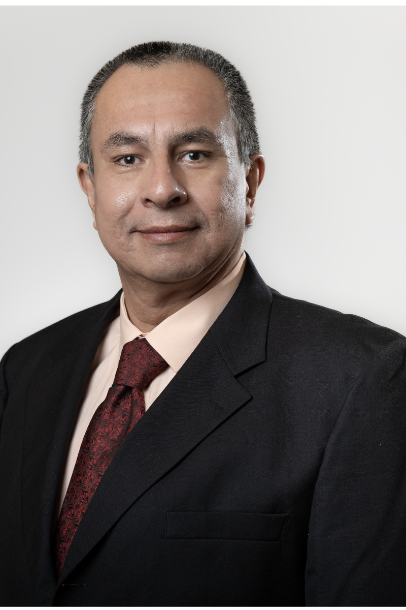 imagen de Secretario General ANTONIO FERNANDO CHÁVEZ DELGADILLO