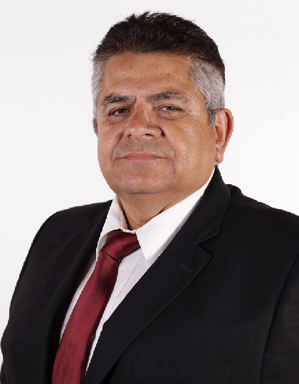 imagen de Secretarías LUIS ENRIQUE MEDEROS FLORES