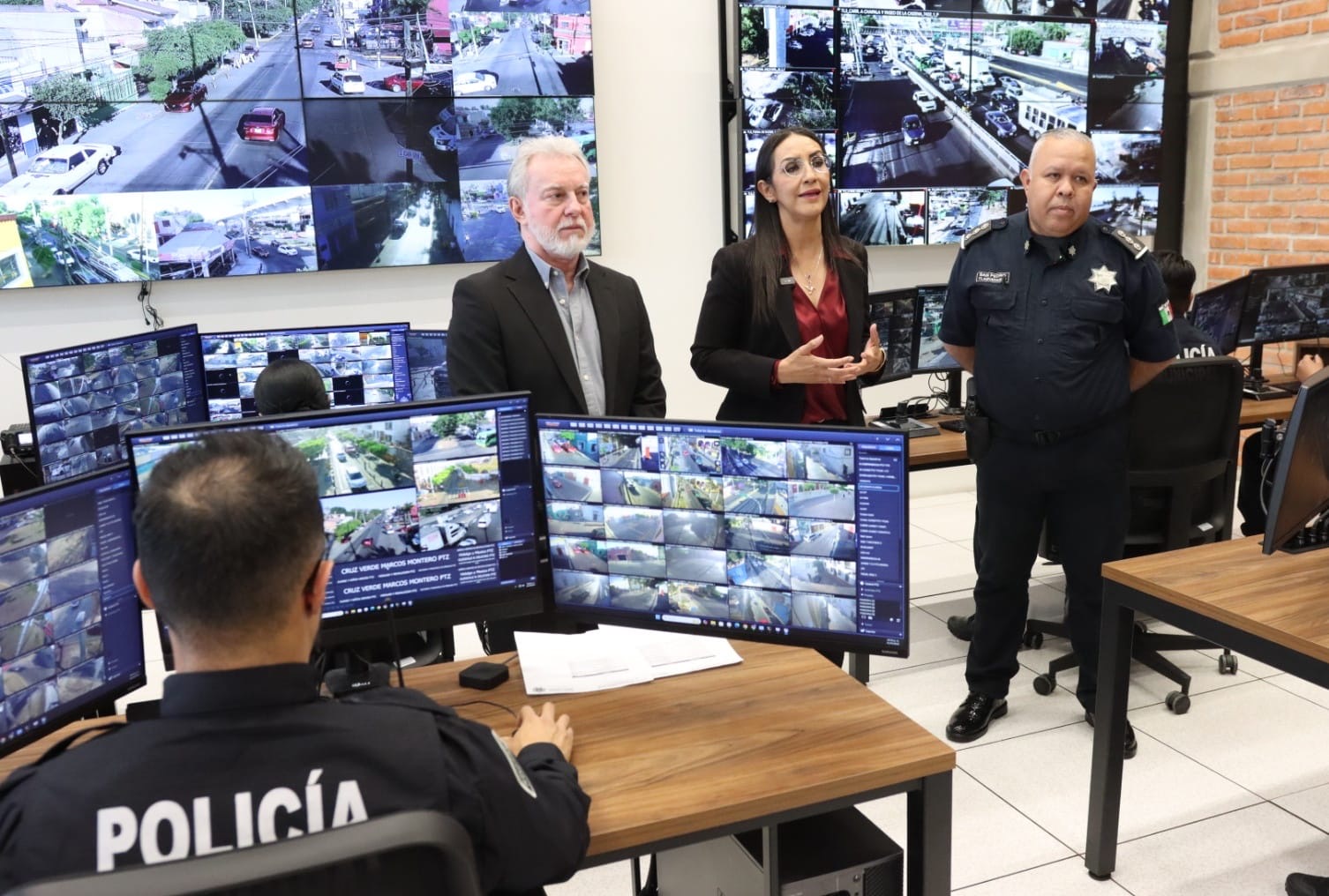 TLAQUEPAQUE SUMA 100 CÁMARAS MÁS DE VIGILANCIA EN SU C4