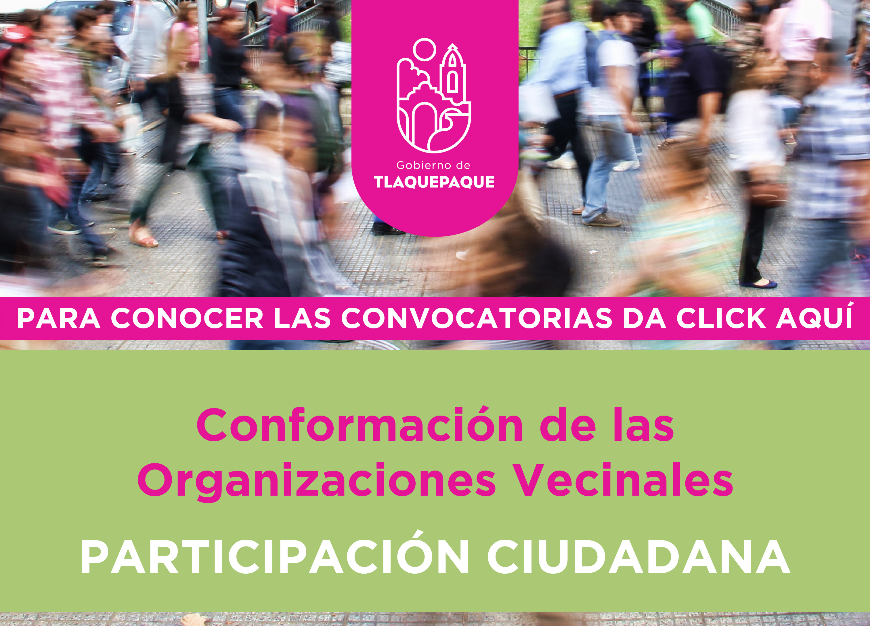 Integración del comité por causa de regularización del polígono denominado “El Zapote II” en la colonia Solidaridad