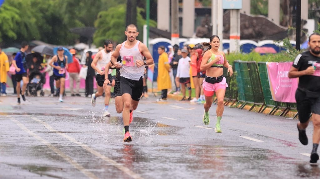 TLAQUEPAQUE INVITA A SU MEDIO MARATÓN 21K