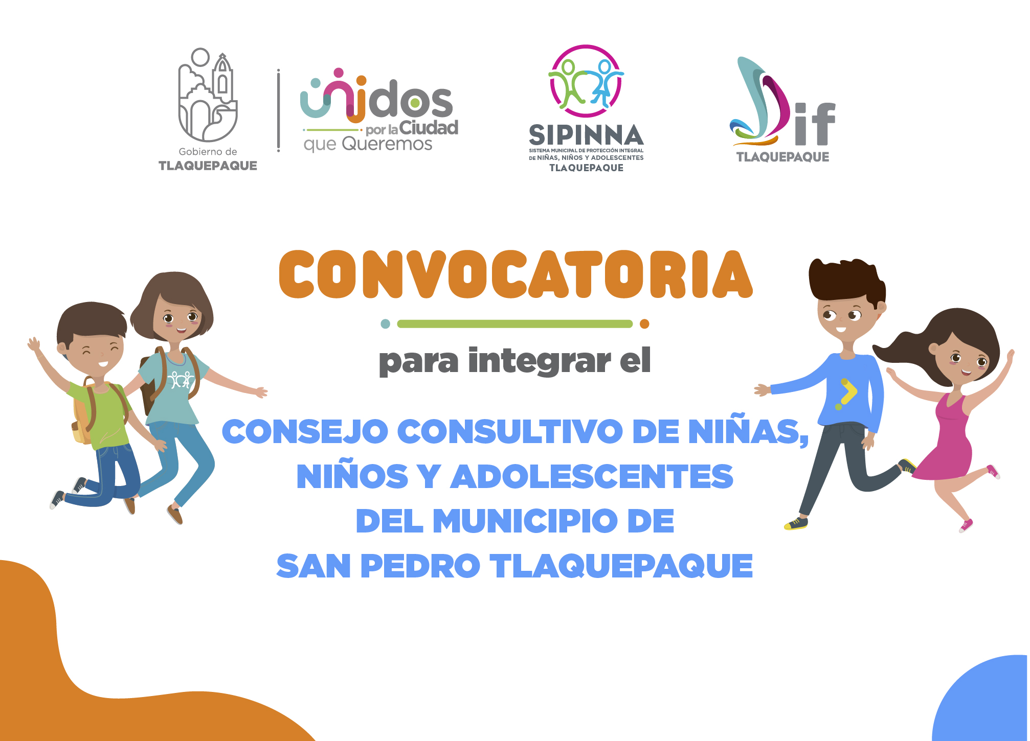 Consejo Consultivo de Niñas, Niños y Adolescentes de Tlaquepaque