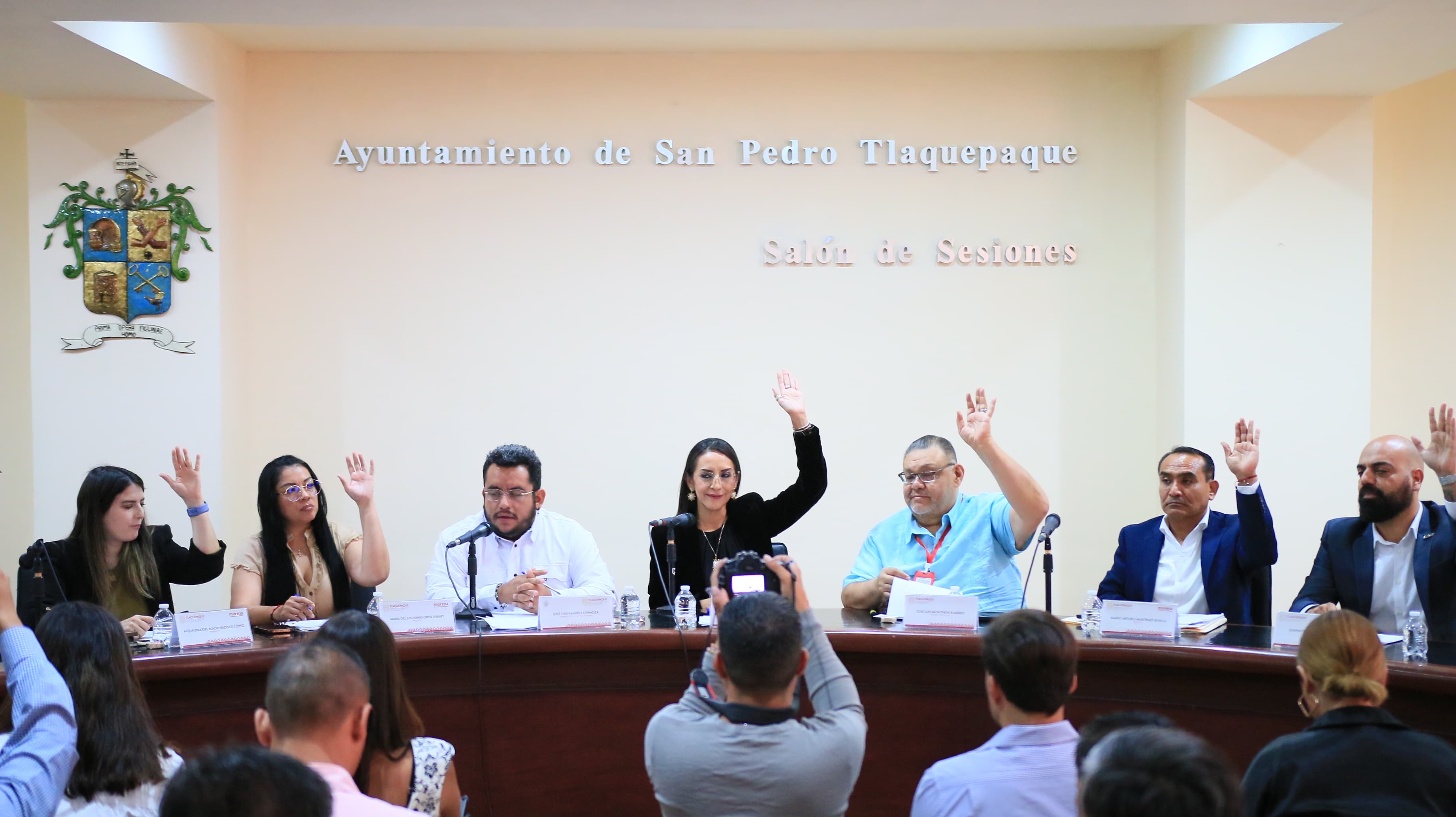 APRUEBAN EN SESIÓN CAMPAÑA DE MATRIMONIOS IGUALITARIOS EN TLAQUEPAQUE