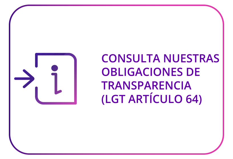 Obligaciones Transparencia