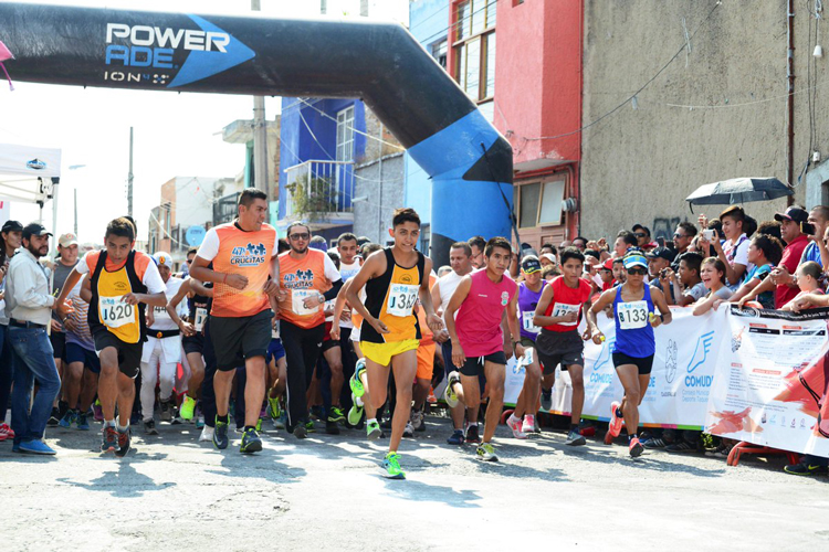 Carrera de las Crucitas