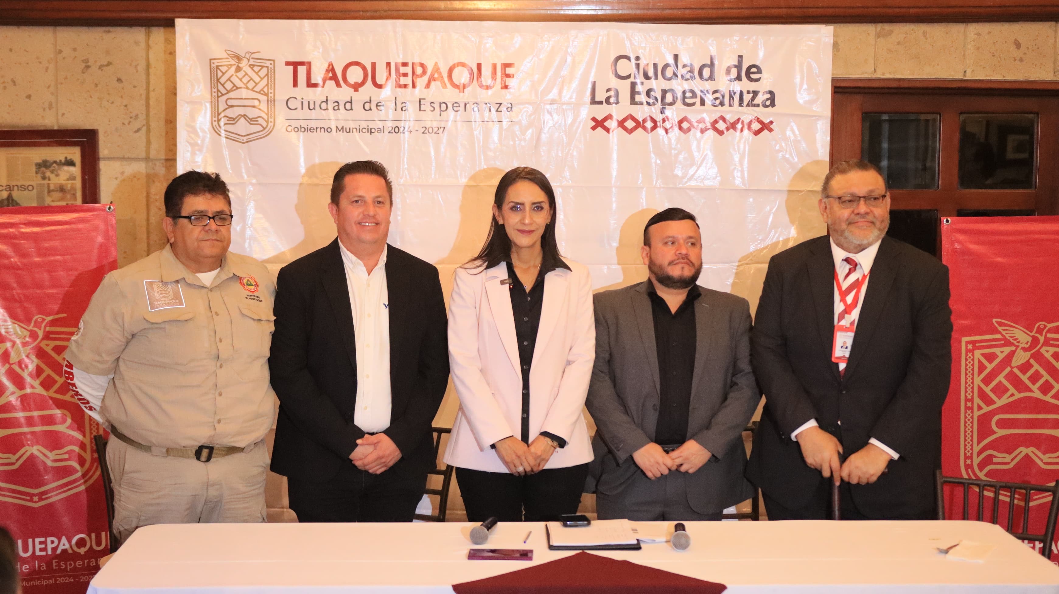 PRESENTA LAURA IMELDA PLAN MAESTRO DE DESAZOLVES EN TLAQUEPAQUE
