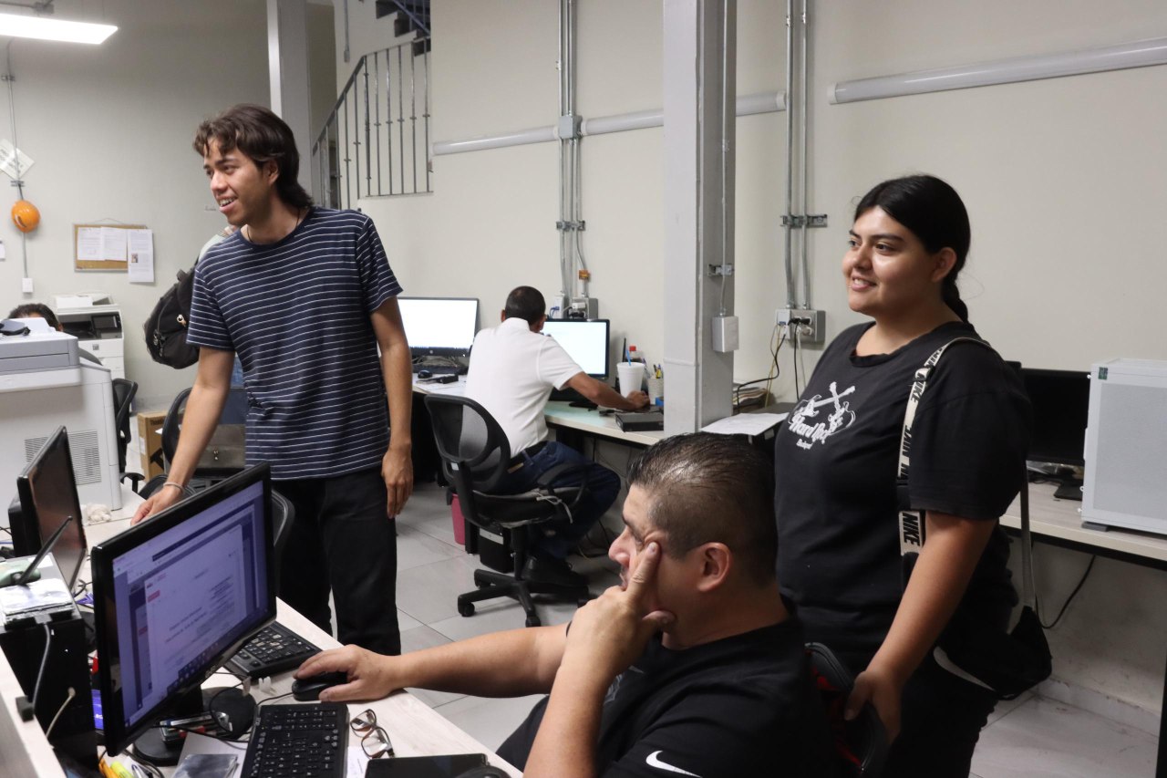 TLAQUEPAQUE OFRECE ESPACIOS PARA QUE ESTUDIANTES PRESTEN SU SERVICIO SOCIAL Y PRÁCTICAS PROFESIONALES