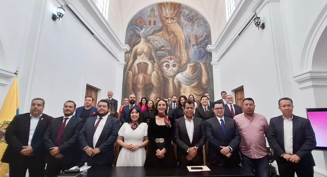 SAN PEDRO TLAQUEPAQUE ES EL CORAZÓN DE LA ZONA METROPOLITANA: LAURA IMELDA