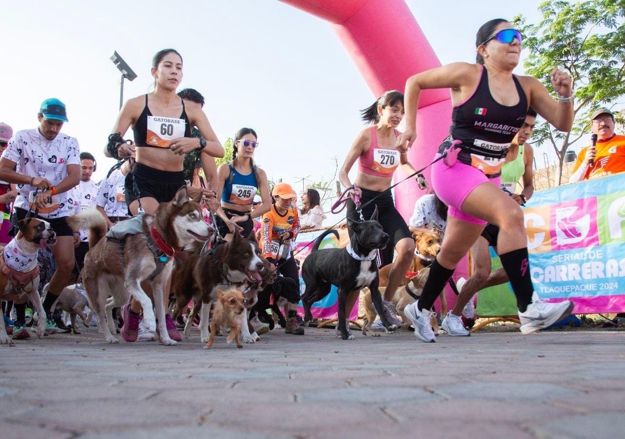 LISTO EL SERIAL DE CARRERAS TLAQUEPAQUE RUN 2025