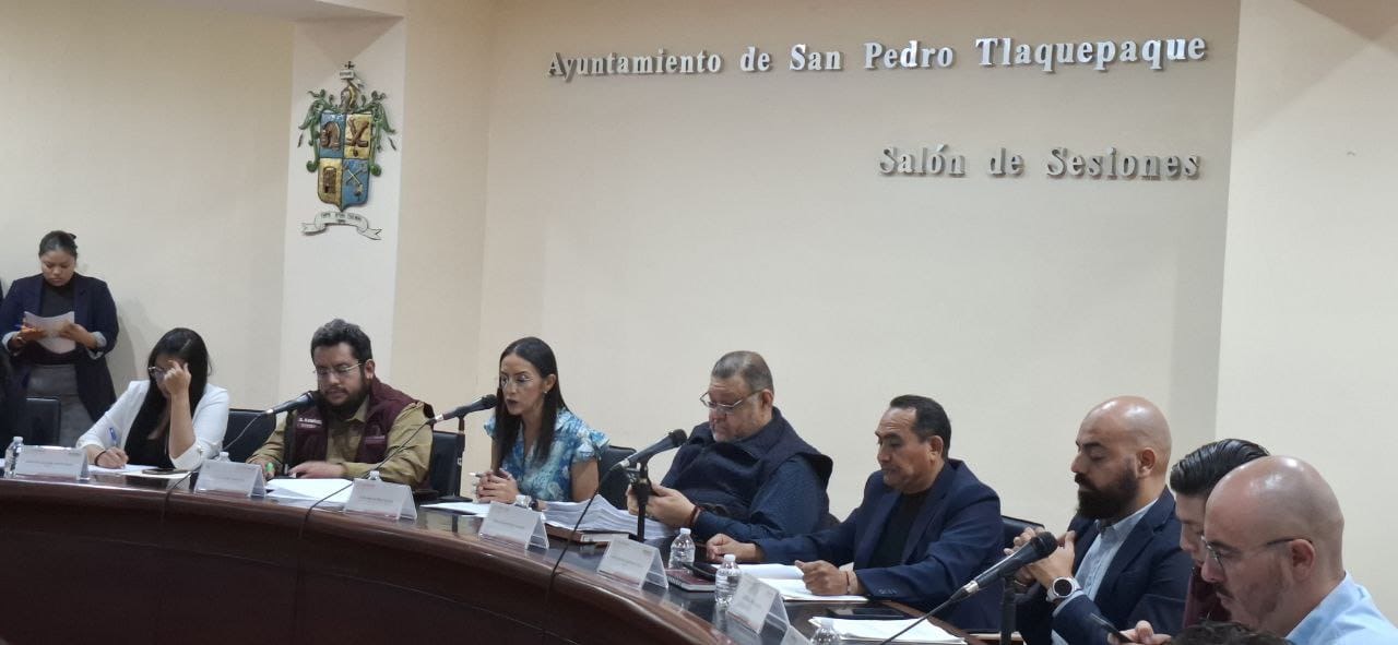 TLAQUEPAQUE APRUEBA DECRETO PARA DESCUENTO EN TARIFAS DE AGUA PARA TODO EL MUNICIPIO