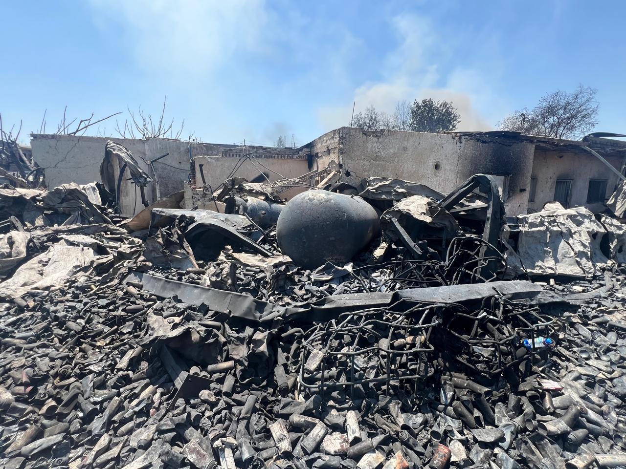 TLAQUEPAQUE ANUNCIA REGRESO A HOGARES DE VECINOS AFECTADOS POR INCENDIOS
