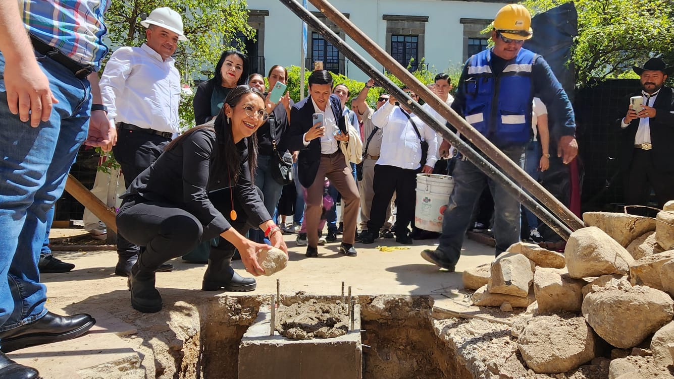 ARRANCAN OBRAS DE REHABILITACIÓN DE EL PARIÁN