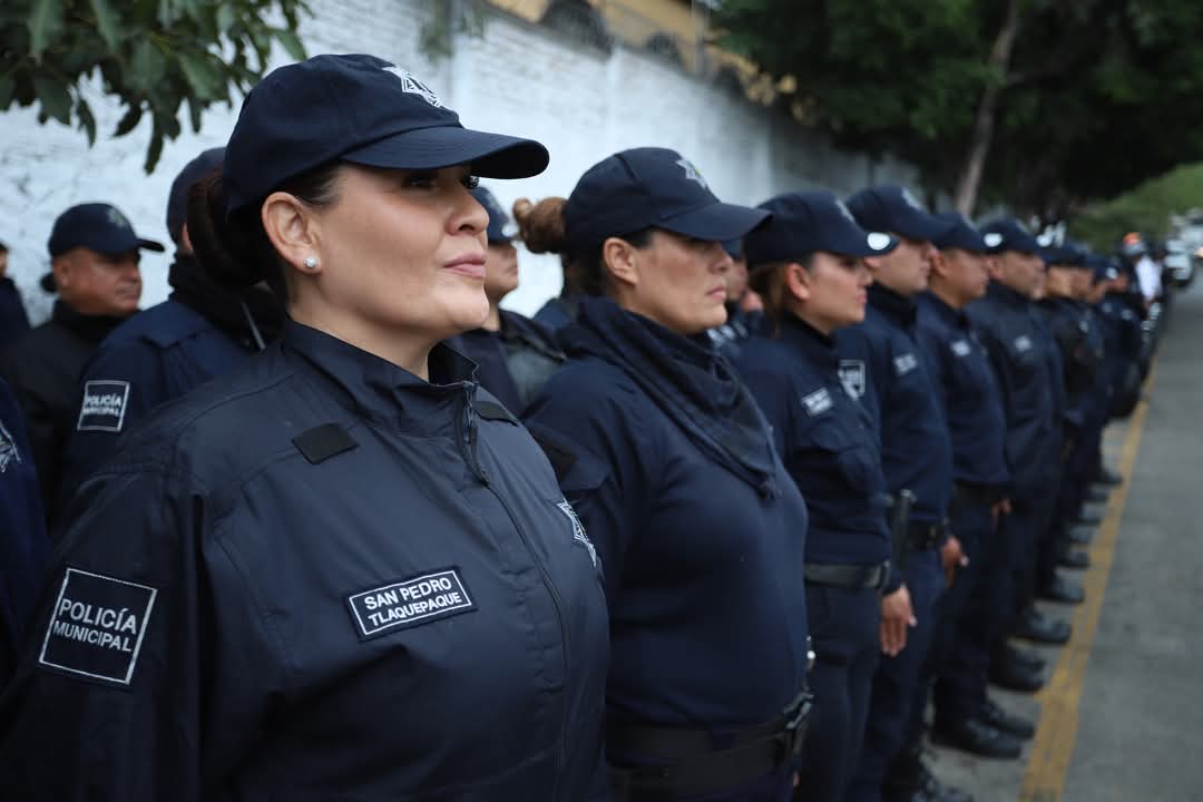 LISTO EL OPERATIVO DE  SEGURIDAD SEMANA SANTA Y PASCUA 2025 EN SAN PEDRO TLAQUEPAQUE 