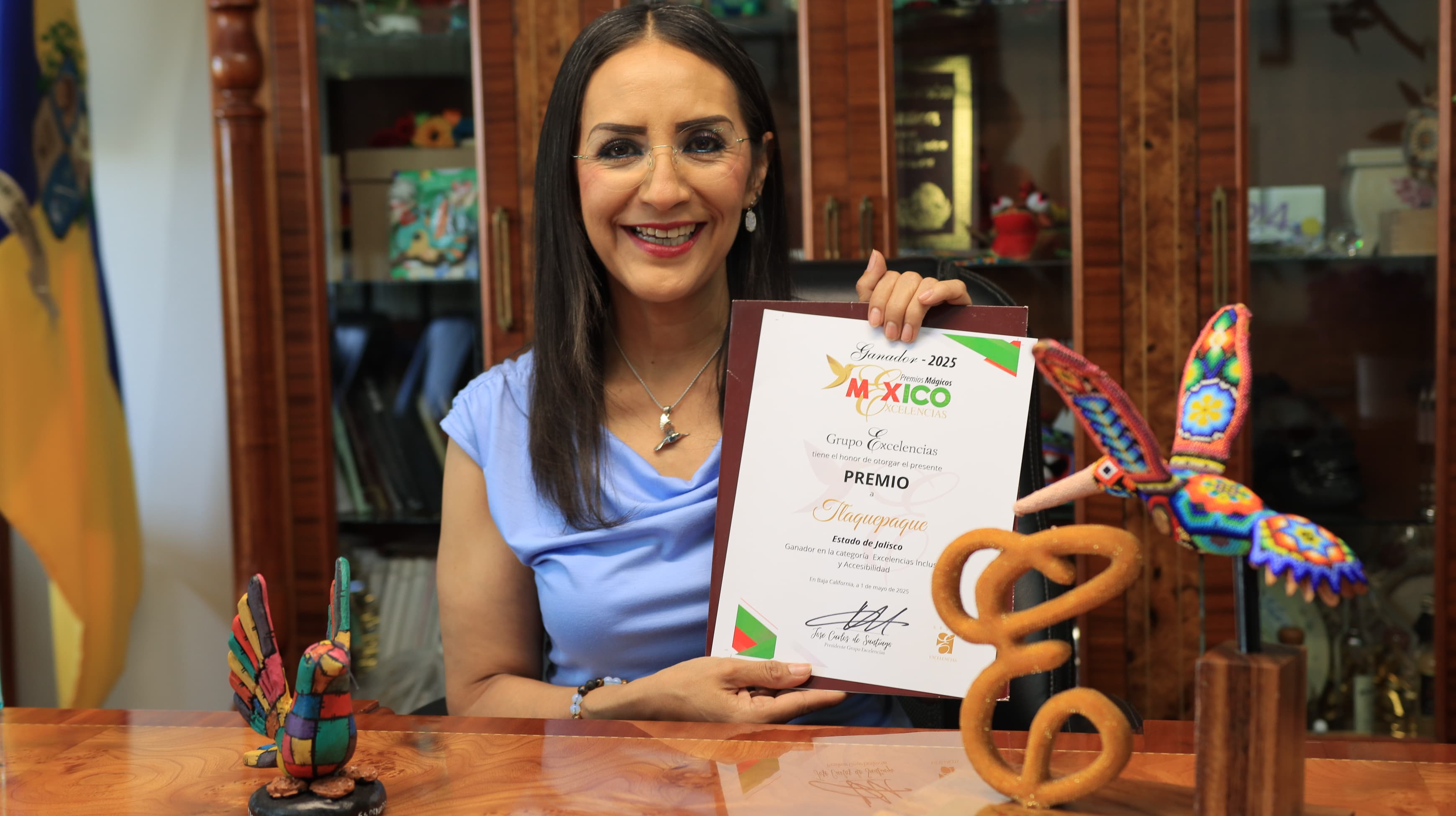 TLAQUEPAQUE GANA 