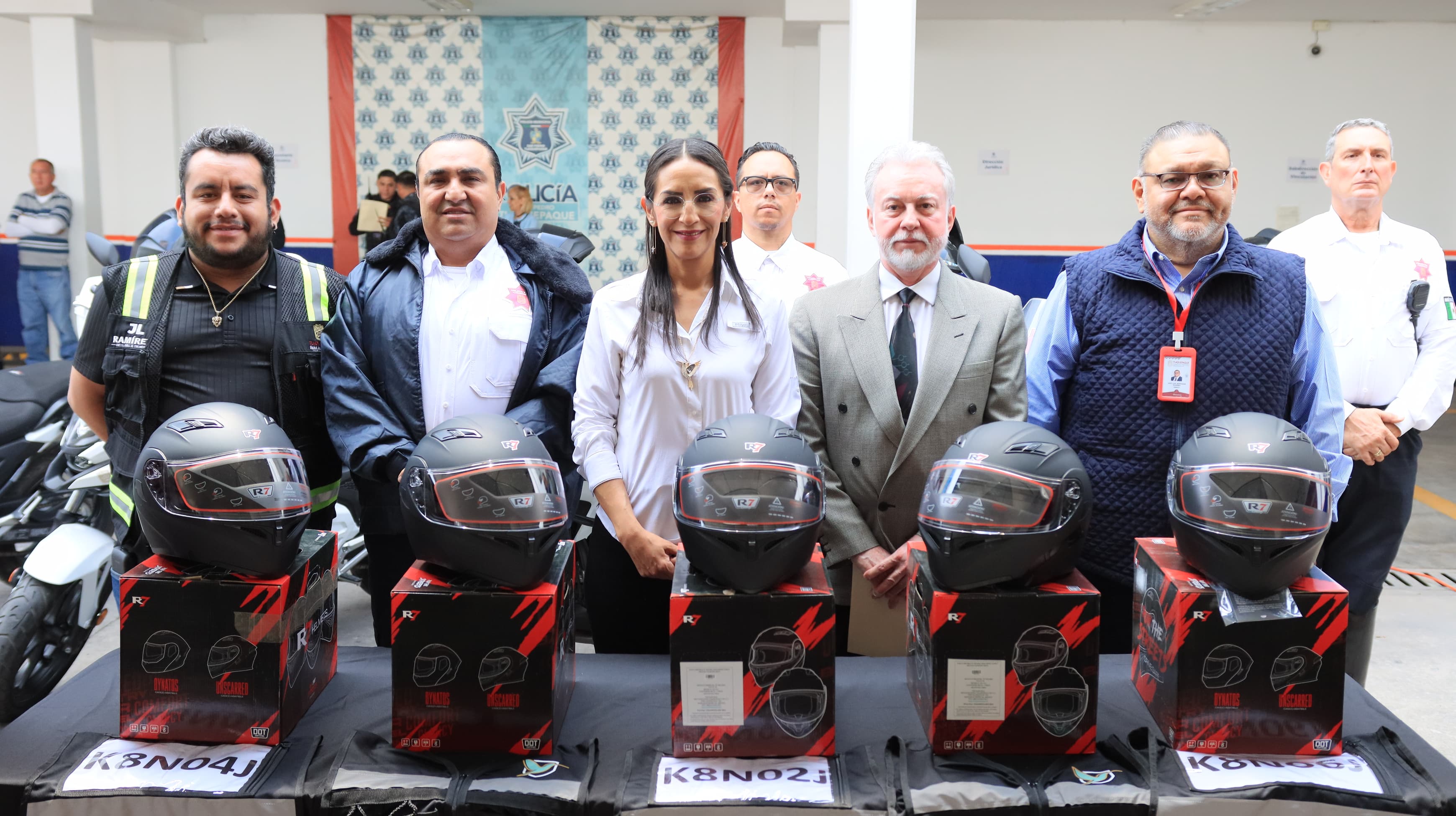 PRESENTA LAURA IMELDA OPERATIVO MOTO SEGURA