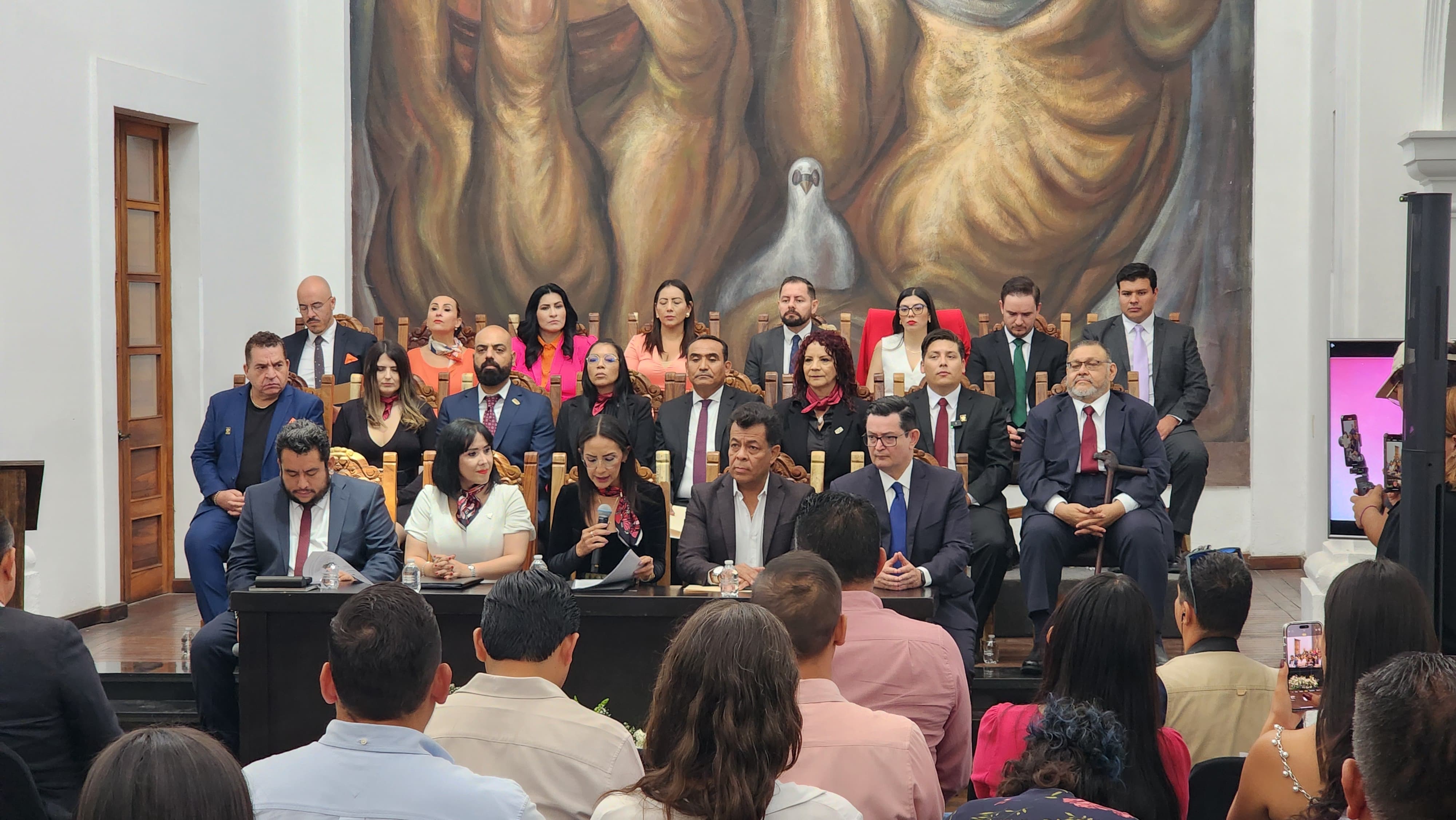 SAN PEDRO TLAQUEPAQUE ES EL CORAZÓN DE LA ZONA METROPOLITANA: LAURA IMELDA