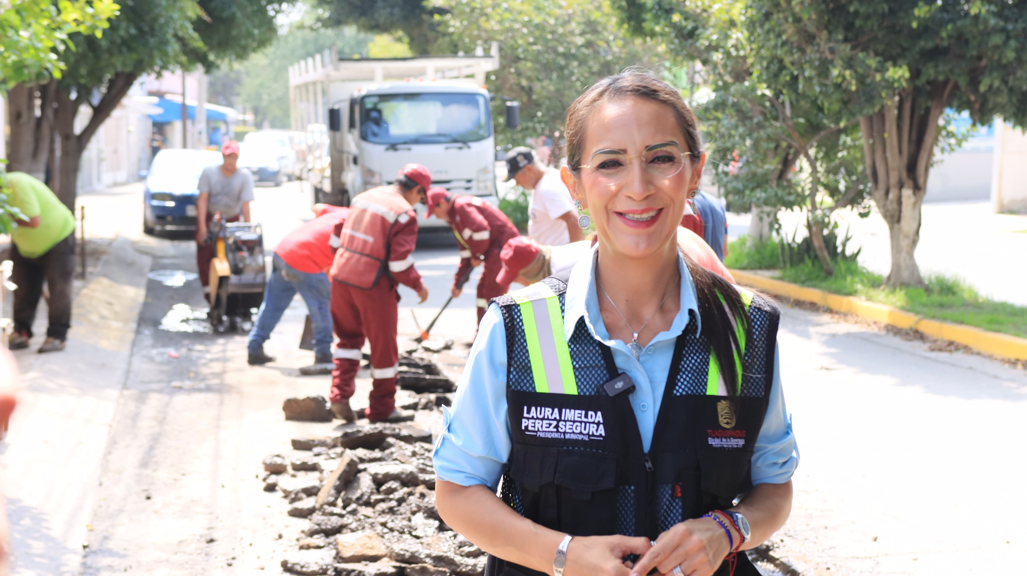  *ARRANCA EL BACHETÓN TLAQUEPAQUE*