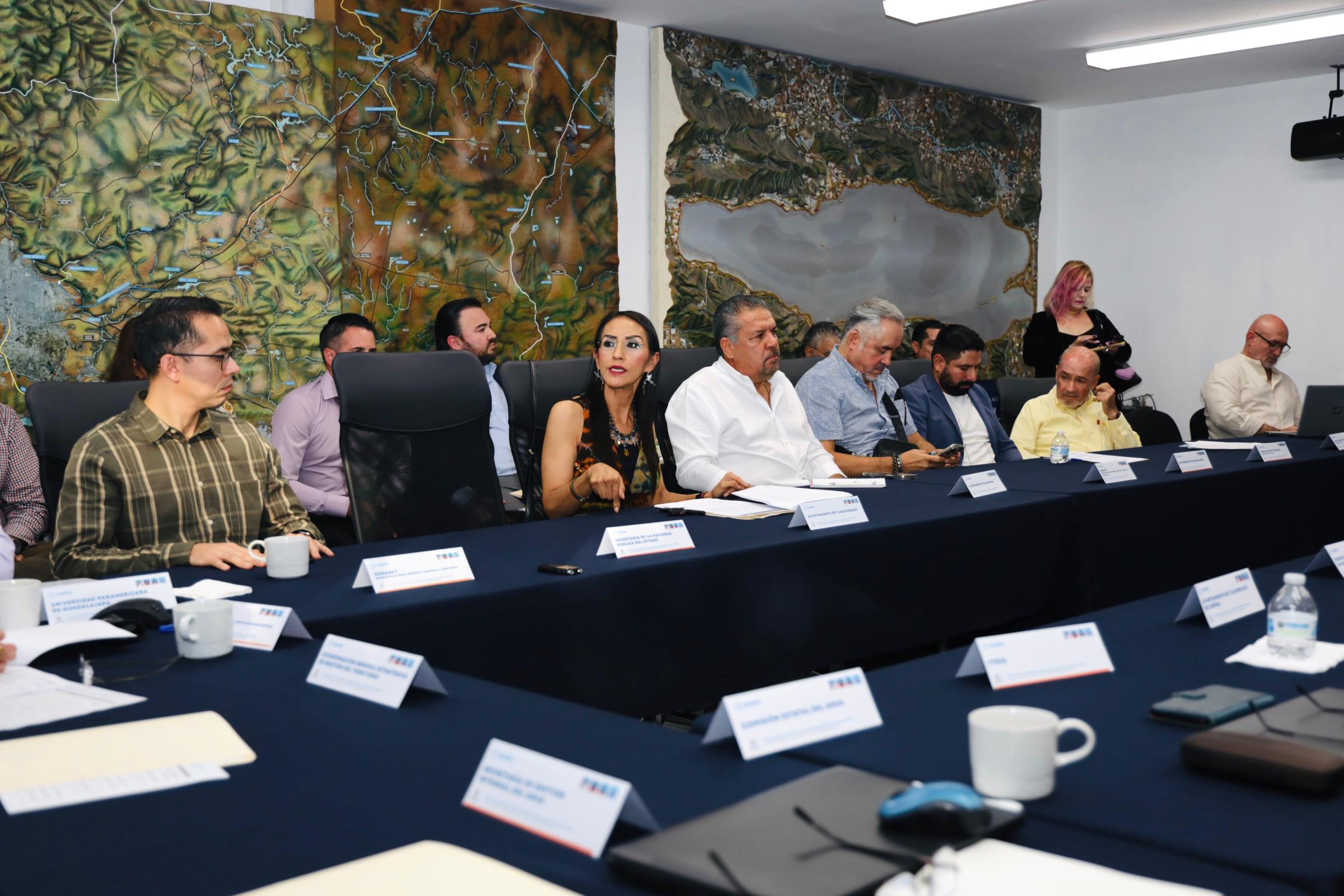 LAURA IMELDA ACUDE A LA SESIÓN DE LA COMISIÓN TARIFARIA DEL SIAPA, SE REVOCA ESTRUCTURA TARIFARIA 2026