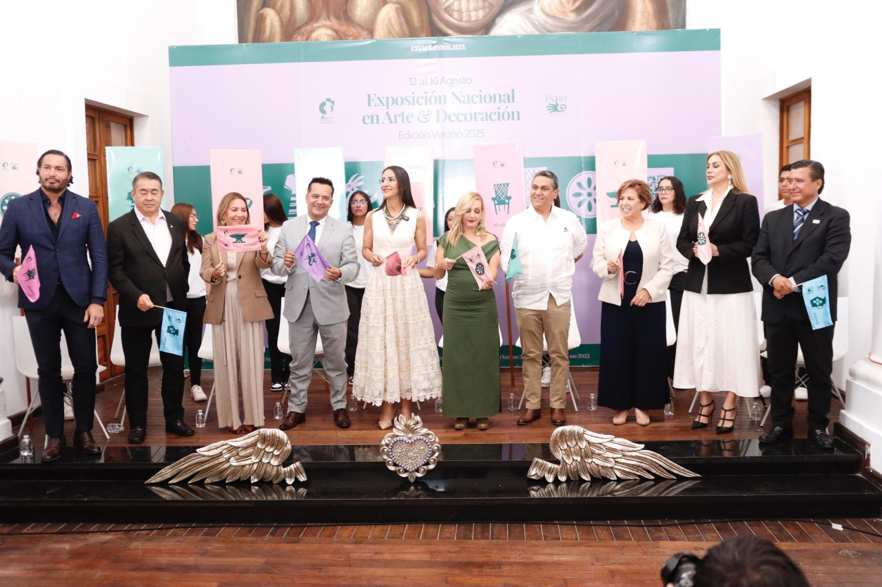 INAUGURAN EDICIÓN 65 DE LA EXPO ENART