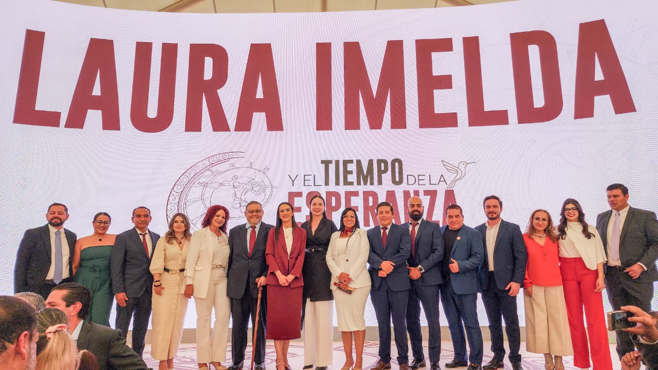 BIENESTAR, HONESTIDAD, TRANSPARENCIA Y RENDICIÓN DE CUENTAS EN EL PRIMER INFORME DE LAURA IMELDA