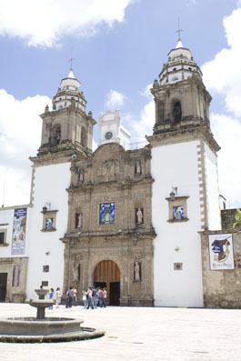 Fiestas de la Candelaria