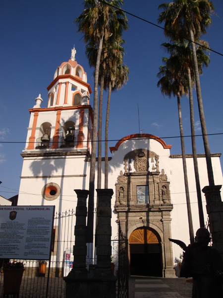 Parroquia de San Pedro Tlaquepaque