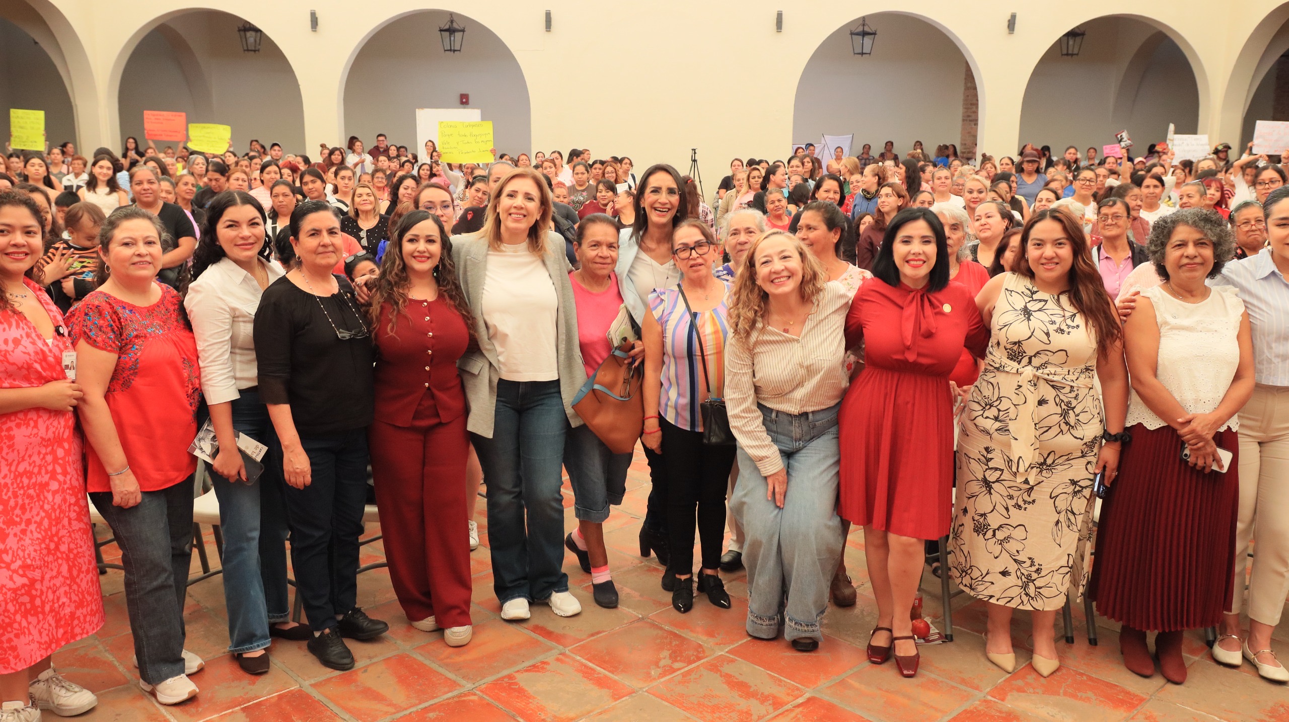 TLAQUEPAQUE ESCUCHA A SUS MUJERES: ASAMBLEAS POR LA IGUALDAD Y LA NO VIOLENCIA