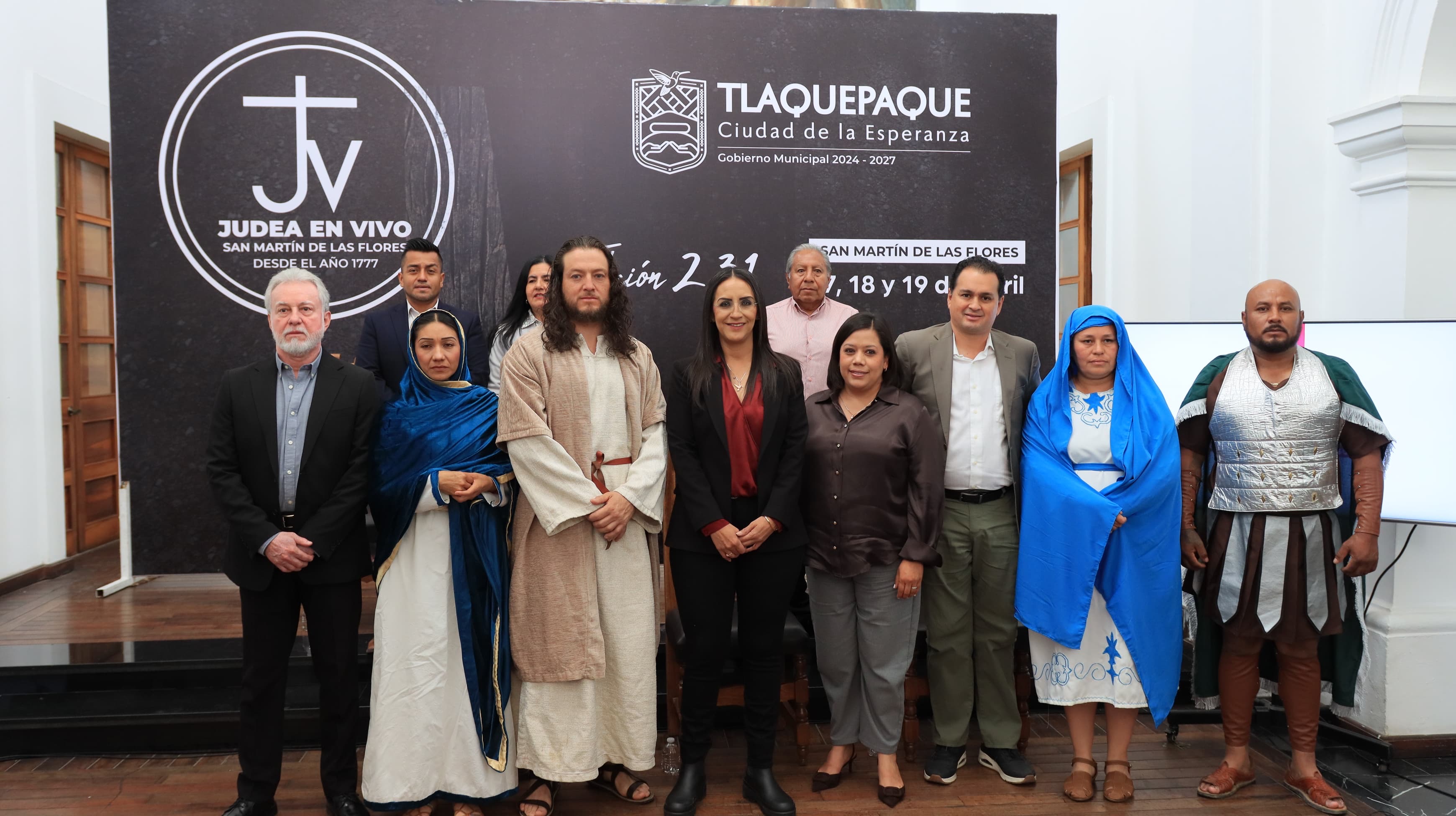 ANUNCIA LAURA IMELDA OPERATIVO PARA LA JUDEA EN VIVO 2025