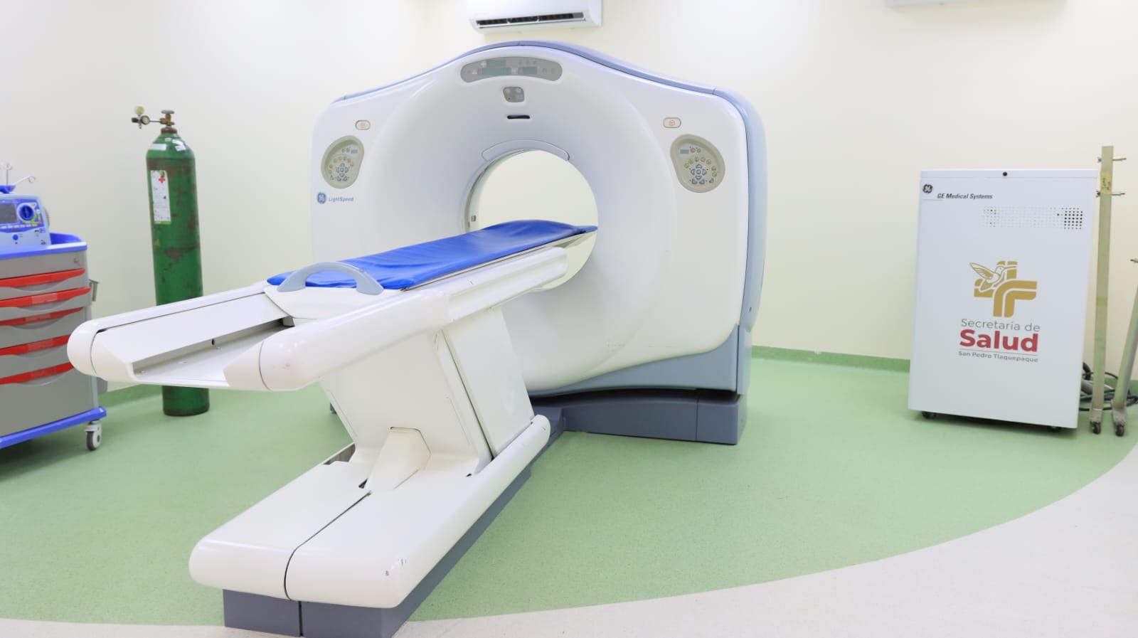 MÁS DE CINCO MIL 500 PERSONAS HAN SIDO ATENDIDAS EN EL NUEVO CENTRO DE IMAGENOLOGÍA Y LABORATORIO MÉDICO DE TLAQUEPAQUE