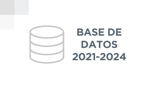 Base de datos 2021-2024