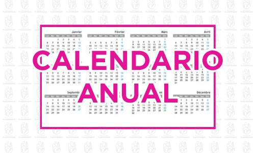 Calendario anual