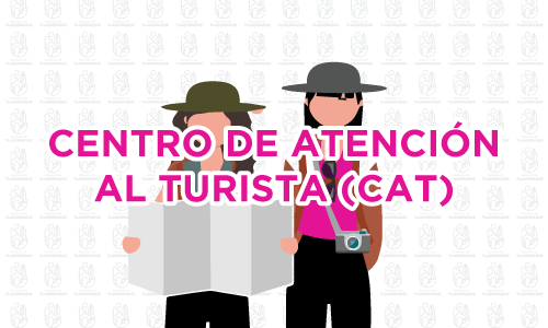 Centro de atención al turista (CAT)