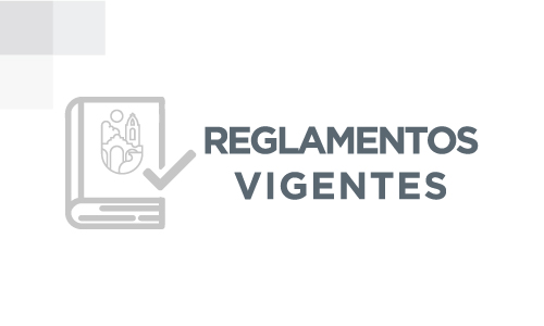 Reglamentos Vigentes