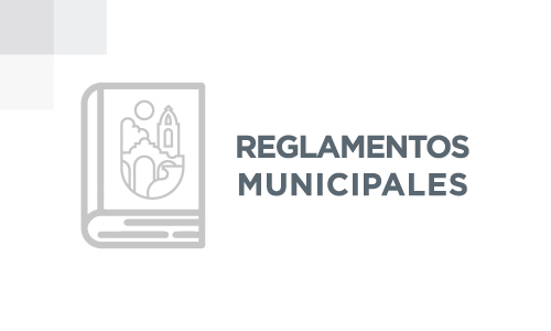 Reglamentos municipales