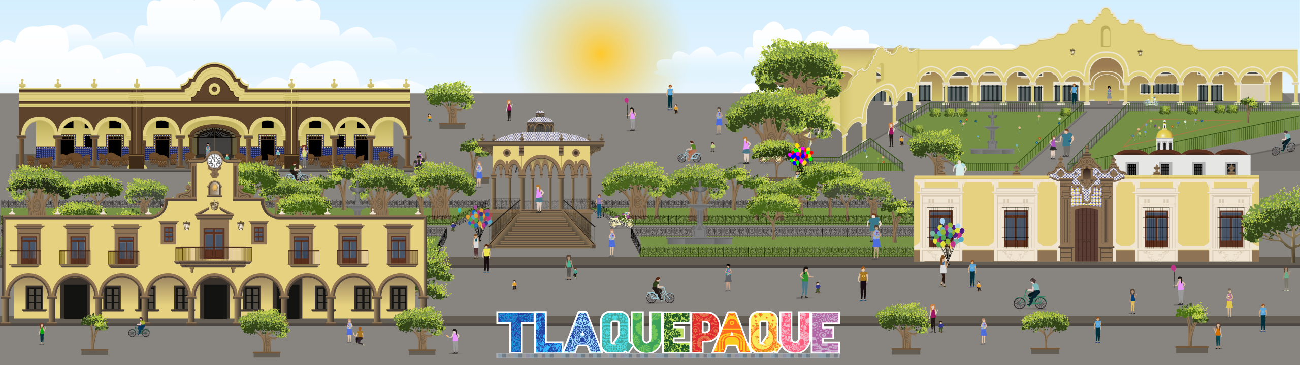 Imágen ilustrativa de Tlaquepaque